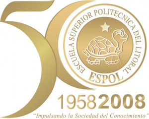 ESPOL 50 años Logo