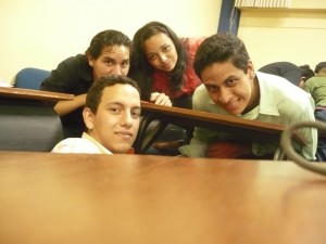 Despues q Bryan se pegara la cabeza jaja..