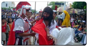 FIESTA RELIGIOSA DE ANCOCITO