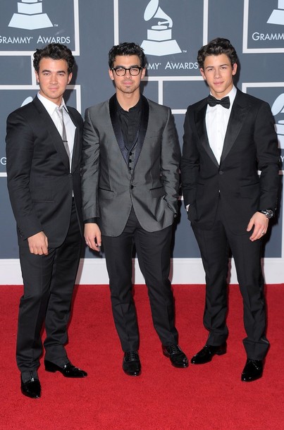 Grammy Awards 2010 Jonas Brothers