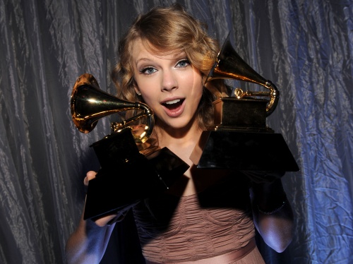 taylor swift Grammy Awards 2010