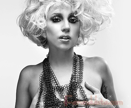 Lady Gaga en revista Q Magazine