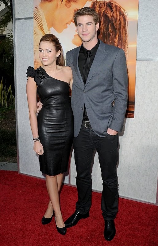 miley cyrus premiere the last song 1