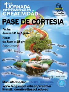 Jornada de Creatividad EDCOM-ESPOL