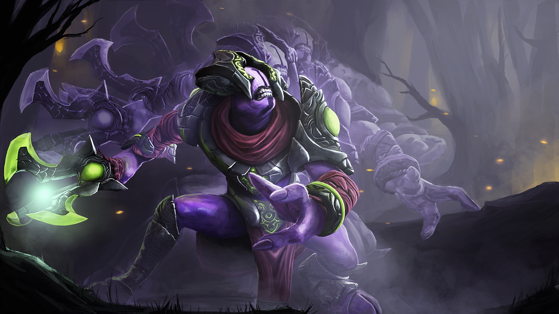 Faceless void