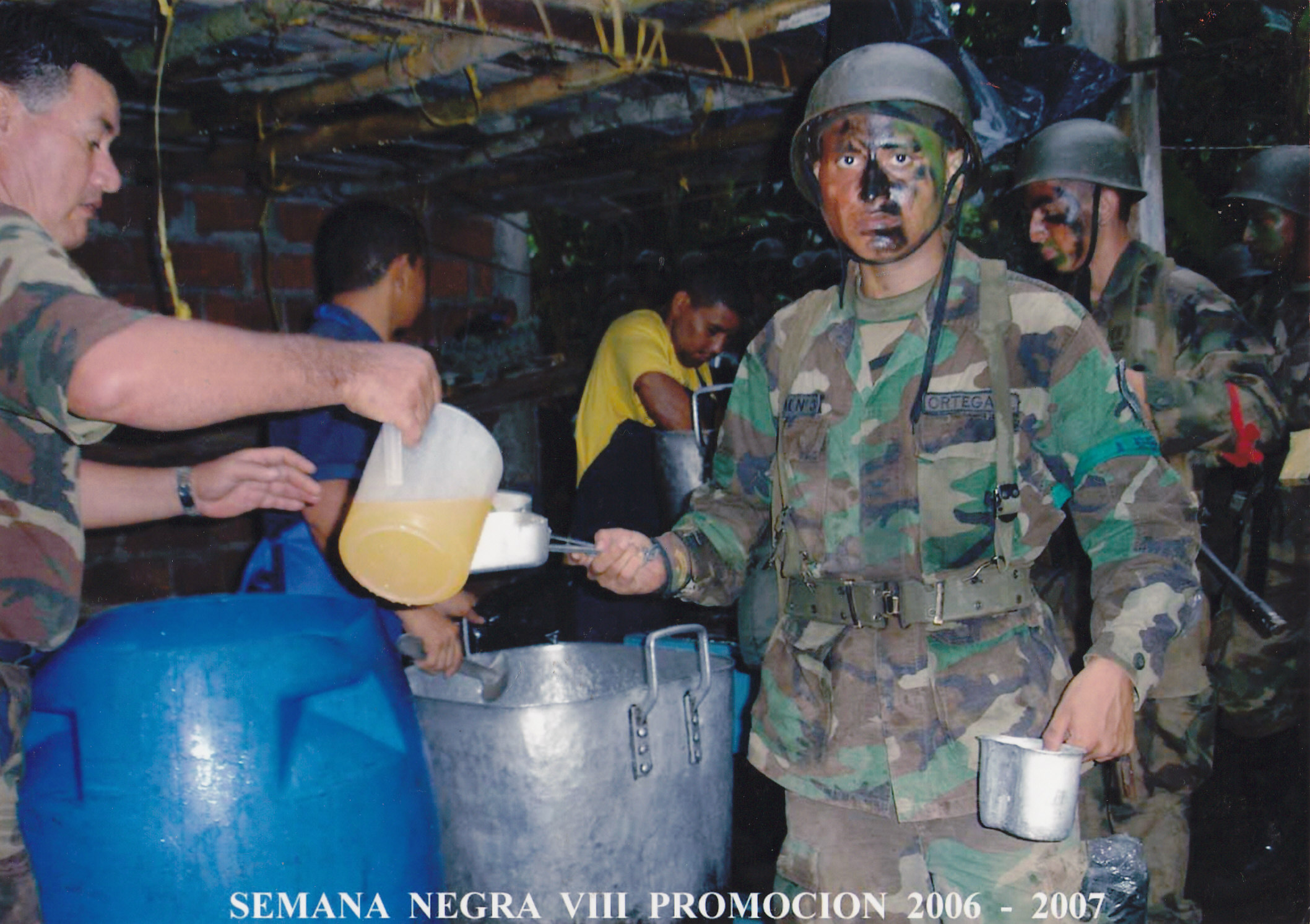 A cenar se ha dicho..!