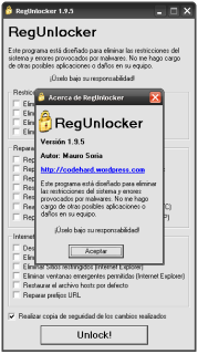 RedUnlocker
