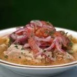 ENCEBOLLADO DE PESCADO