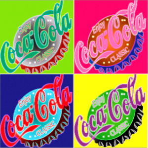 Coca-ColaPopArt