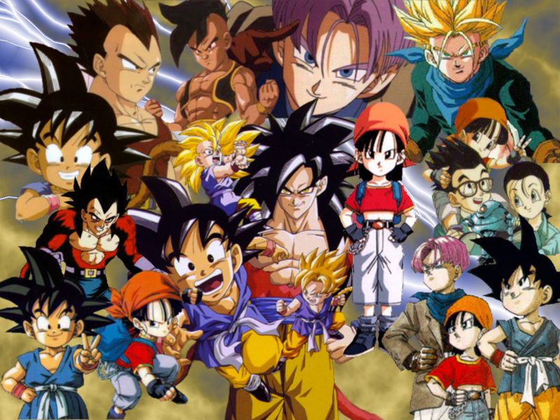 Dragon Ball - Images Gallery