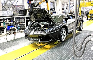 MEGAFABRICAS LAMBORGHINI