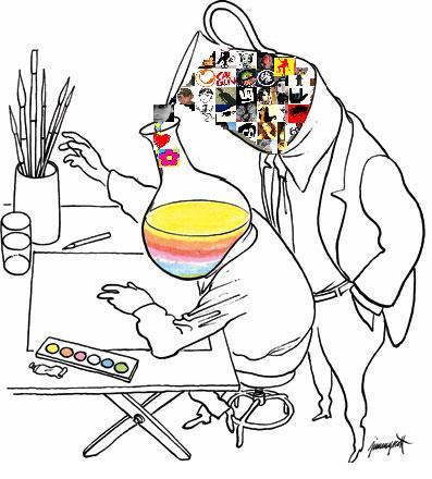 La vida de un diseñador