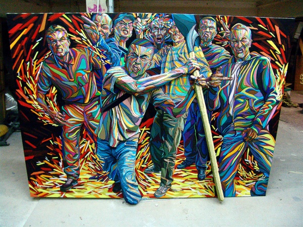 Imagenes coloridas para llamar la 