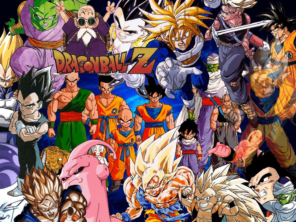 episodios de dragon boll z