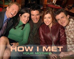 HOW I MET YOUR MOTHER