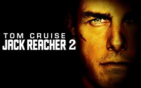 Jack Reacher-Tom Cruise