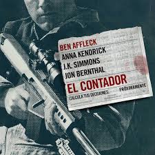 El contador-Ben Affleck