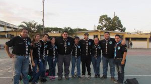 Staff del Dirigentes