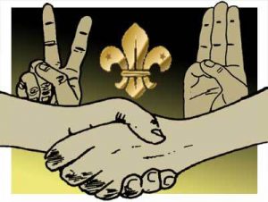scouts-saludo