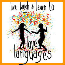 love to learn languages