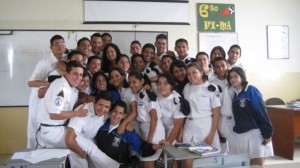 amigos del colegio 
