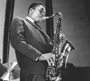 John Coltrane