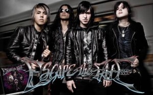 Escape the fate