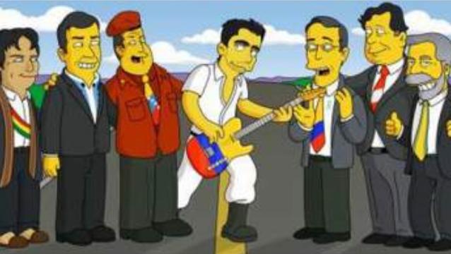 presidentes-latinoamericanos-simpson