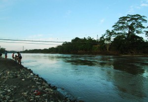 Río Aguarico