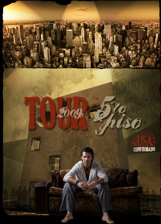 Ricardo Arjona regresa a Ecuador!!!