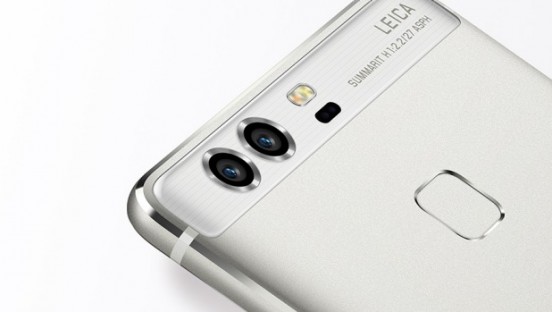 huaweip9doblecamara