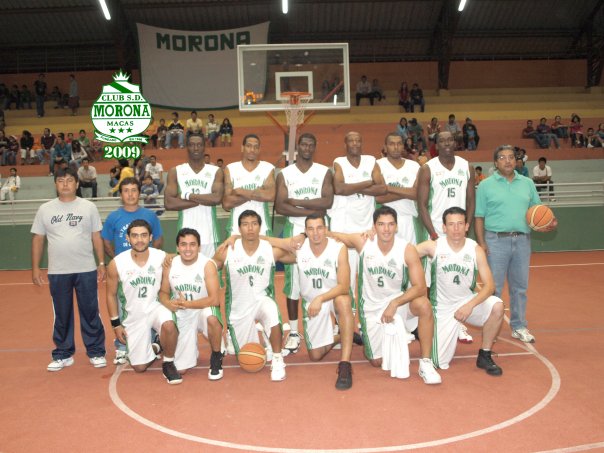CLUB MORONA