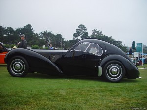 Bugatti 57 SC Atlantic 22
