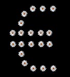 simbolo-del-euro-de-flores-108599