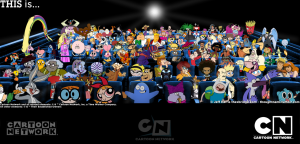Cartoons noventeros