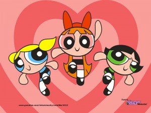 Las chicas super poderosas regresan!!