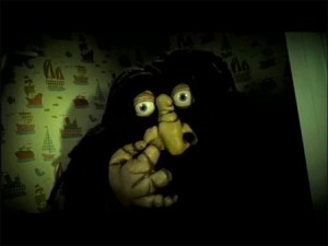 Te dije que no entres