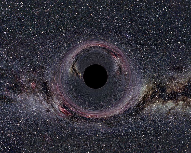 El agujero negro
