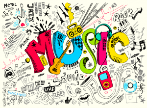 music