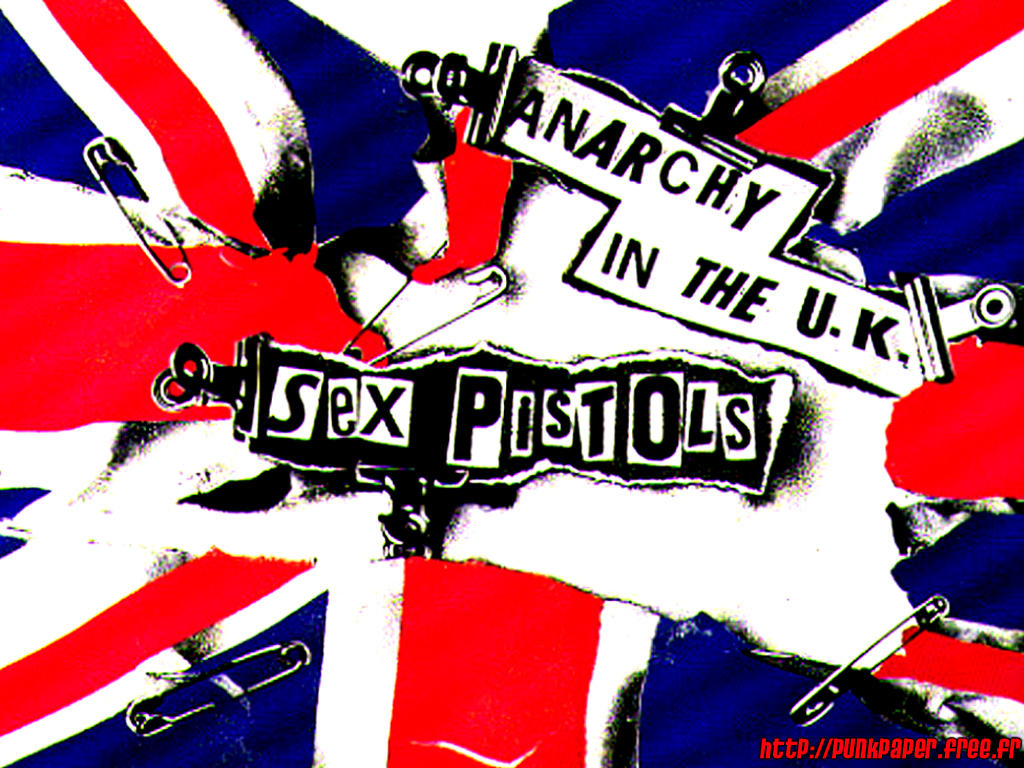 La MÚsica Un Sentimiento Blog Archive Biografías Sex Pistols 