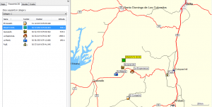 Ubicación del área de estudio