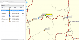 Ubicación del área de estudio.