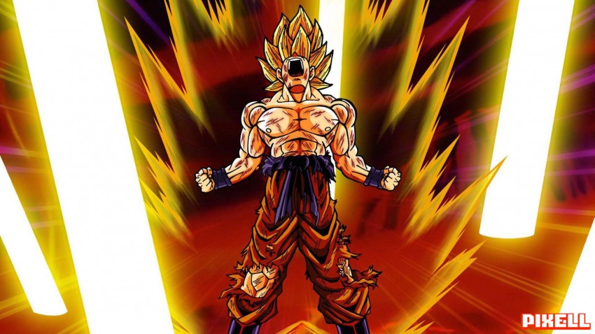 Dragon-Ball-Z-Goku