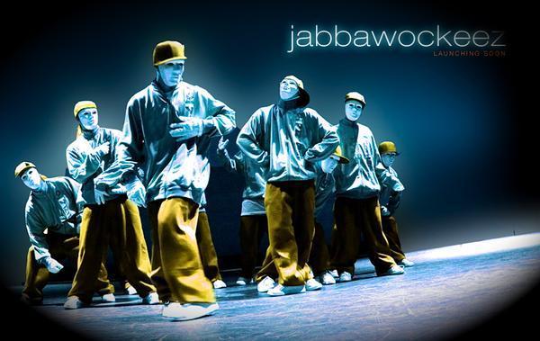 Jabbawockeez
