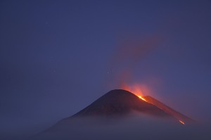 Volcan Llaima