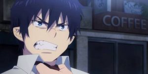 El primer tráiler de Ao no Exorcist: Kyoto Fujo Ou-hen, ahora subtitulado en inglés