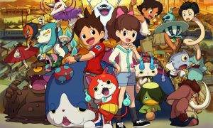 Yo-kai Watch: la serie que da vida a la mitología japonesa