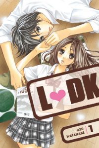 El manga LDK de Ayu Watanabe entra en su arco final