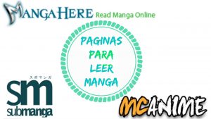 ¿Quieres leer manga en español y no sabes donde?