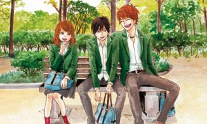 El manga de Orange es nominado en los premios Goodreads Choice Awards 2016